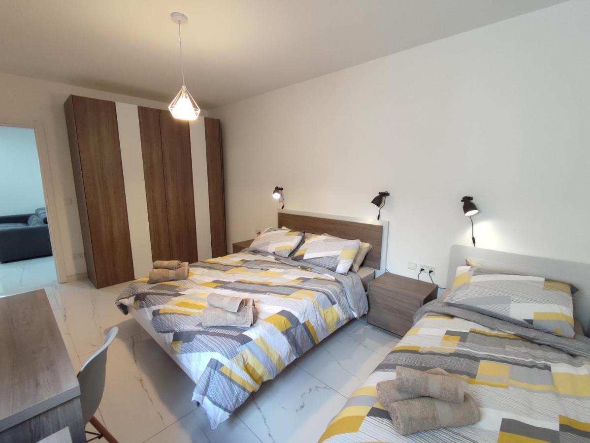 Apartament Il-Girna Marsaskala Zewnętrze zdjęcie