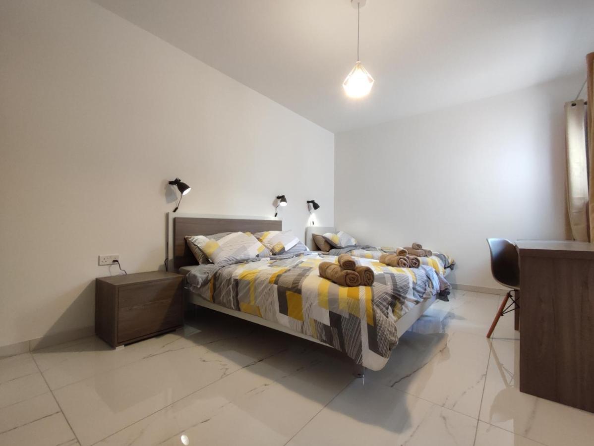 Apartament Il-Girna Marsaskala Zewnętrze zdjęcie