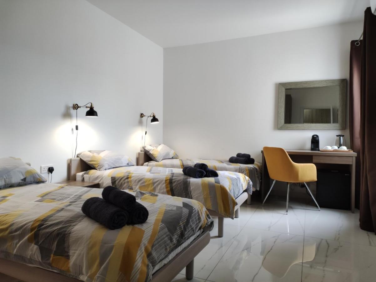 Apartament Il-Girna Marsaskala Zewnętrze zdjęcie